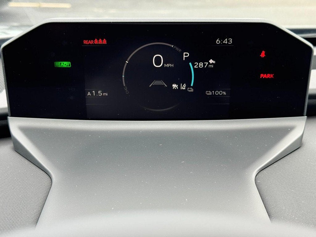 2026 Toyota bZ XLE Plus