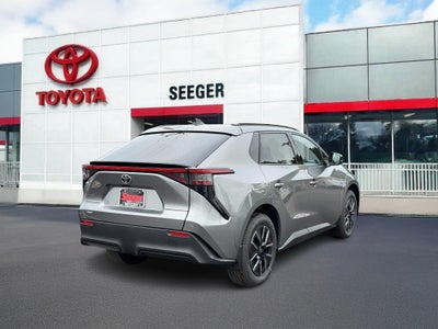 2026 Toyota bZ XLE Plus