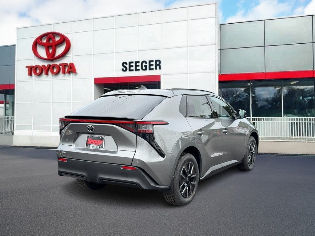 2026 Toyota bZ XLE Plus