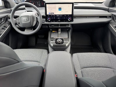 2026 Toyota bZ XLE Plus