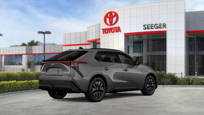 2026 Toyota bZ XLE