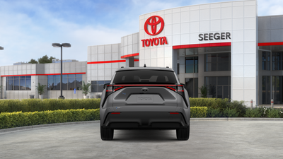 2026 Toyota bZ XLE