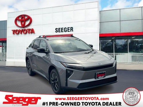 2026 Toyota bZ XLE