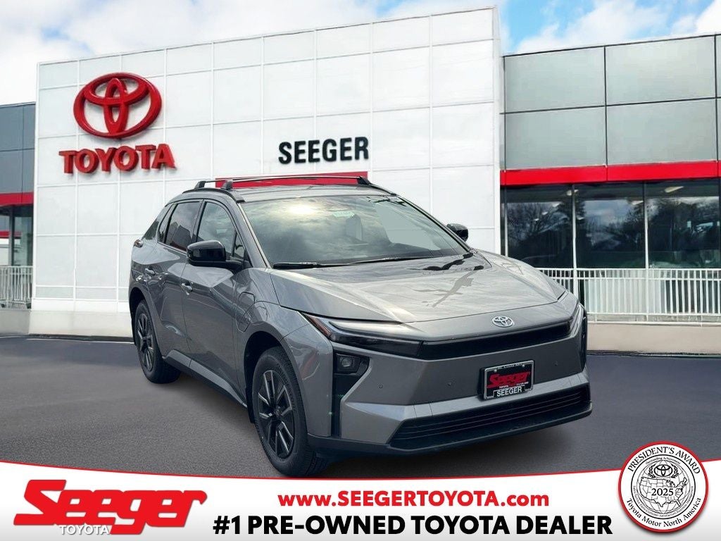 2026 Toyota bZ XLE