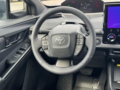 2026 Toyota bZ XLE