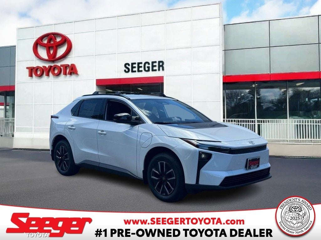 2026 Toyota bZ XLE