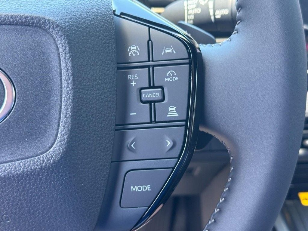 2026 Toyota bZ XLE