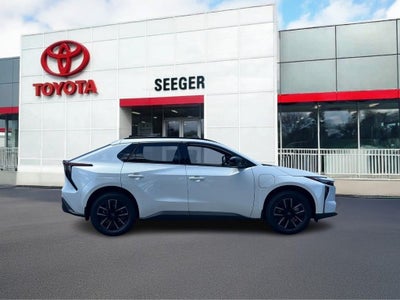 2026 Toyota bZ XLE