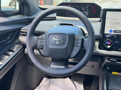 2026 Toyota bZ XLE