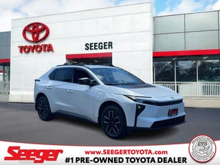 2026 Toyota bZ XLE