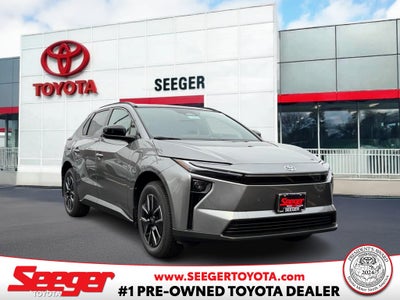 2026 Toyota bZ XLE
