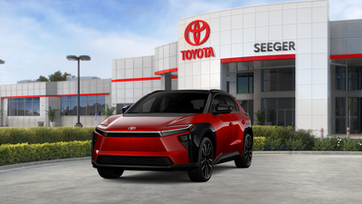 2026 Toyota bZ Limited