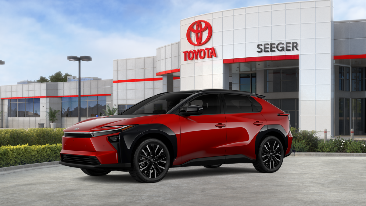 2026 Toyota bZ Limited