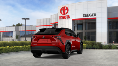 2026 Toyota bZ Limited