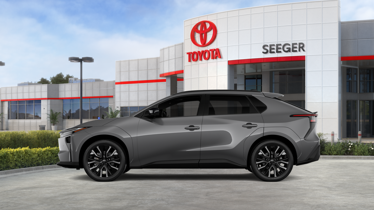 2026 Toyota bZ Limited