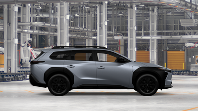 2026 Toyota bZ Woodland bZ Woodland Premium