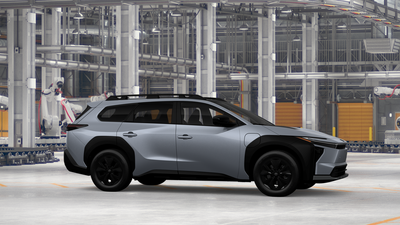 2026 Toyota bZ Woodland bZ Woodland Premium