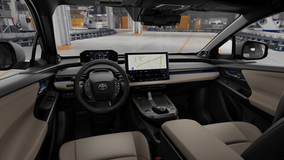 2026 Toyota bZ Woodland bZ Woodland Premium