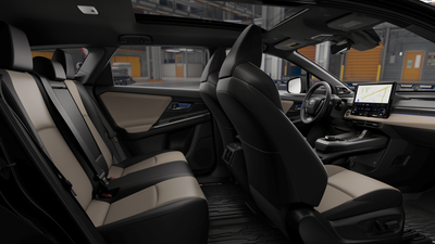 2026 Toyota bZ Woodland bZ Woodland Premium