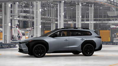 2026 Toyota bZ Woodland bZ Woodland Premium