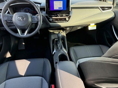 2026 Toyota Corolla Hatchback XSE