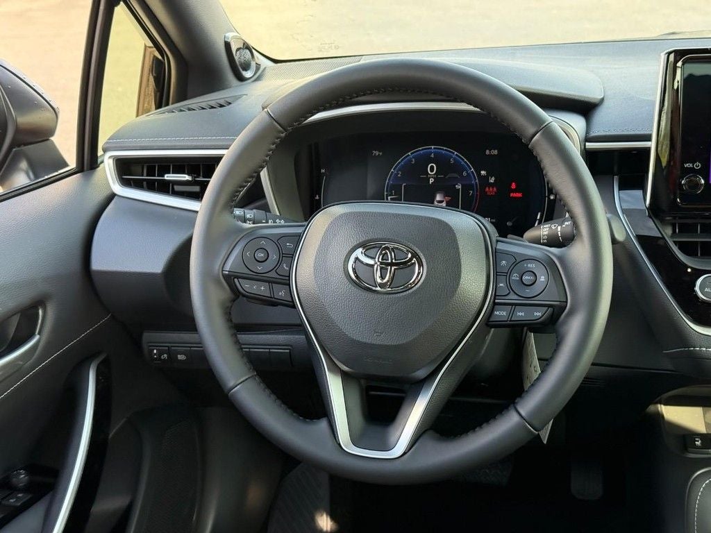 2026 Toyota Corolla Hatchback XSE
