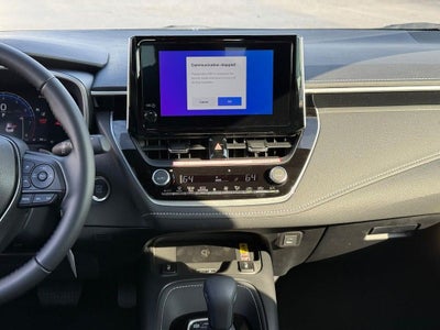 2026 Toyota Corolla Hatchback XSE