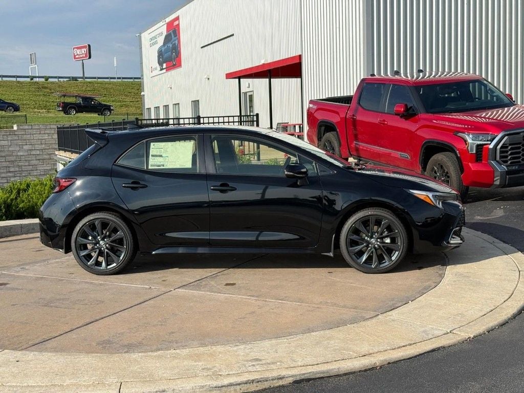 2026 Toyota Corolla Hatchback XSE