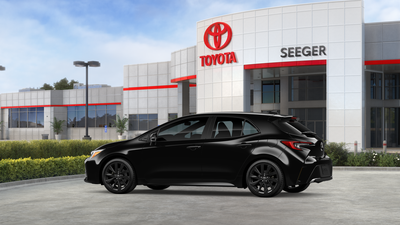 2026 Toyota Corolla Hatchback XSE