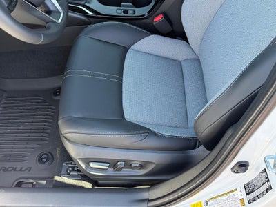 2026 Toyota Corolla Hatchback XSE