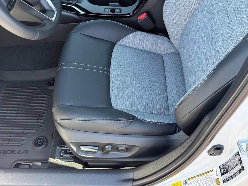 2026 Toyota Corolla Hatchback XSE