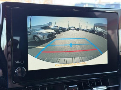 2026 Toyota Corolla Hatchback XSE