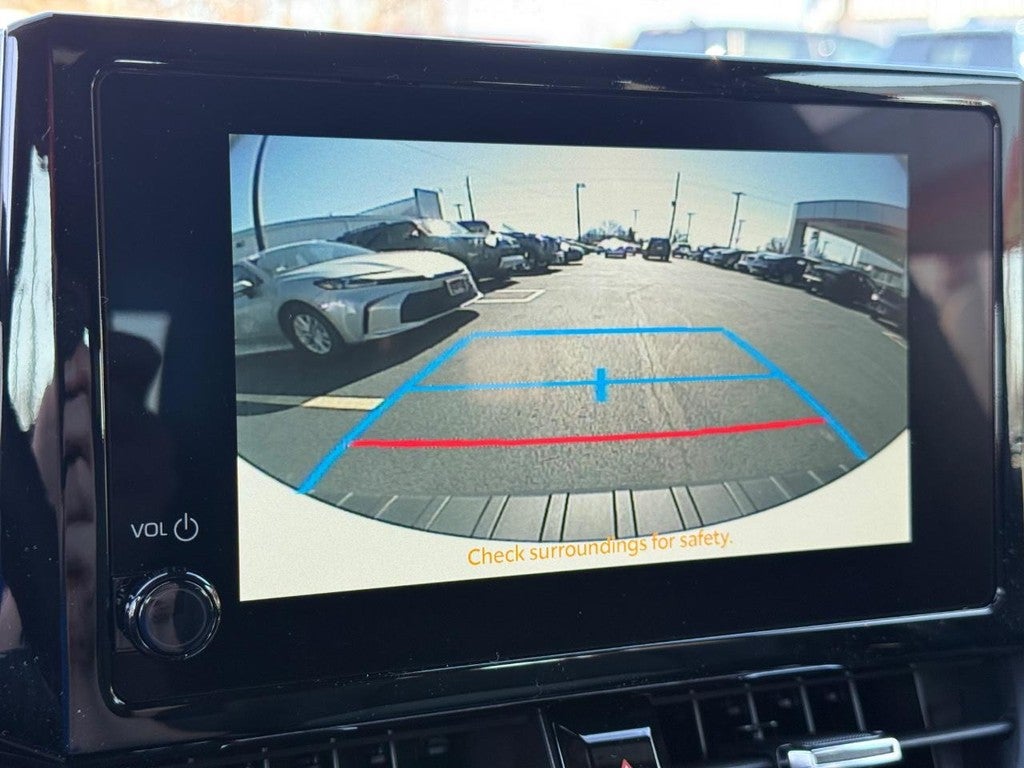 2026 Toyota Corolla Hatchback XSE