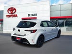 2026 Toyota Corolla Hatchback XSE