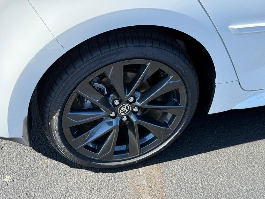 2026 Toyota Corolla Hatchback XSE