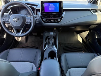 2026 Toyota Corolla Hatchback XSE