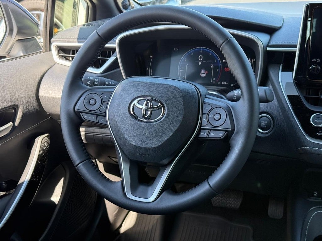 2026 Toyota Corolla Hatchback XSE