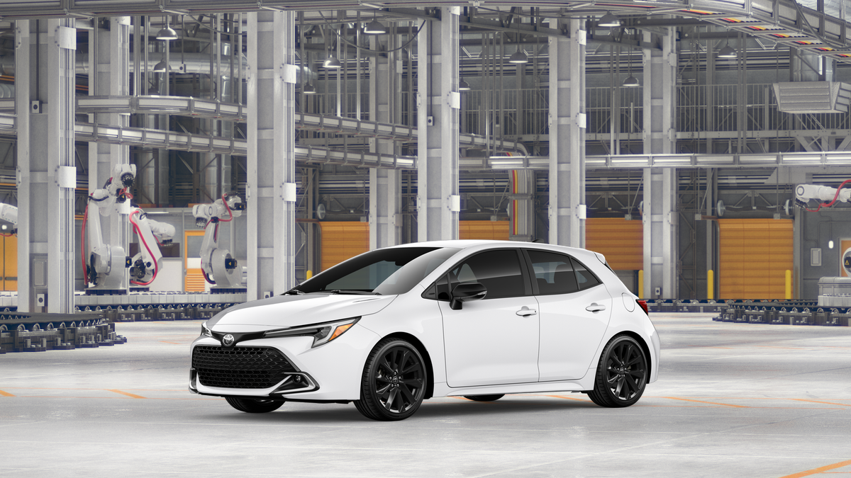 2026 Toyota Corolla Hatchback XSE