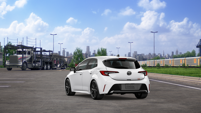 2026 Toyota Corolla Hatchback XSE