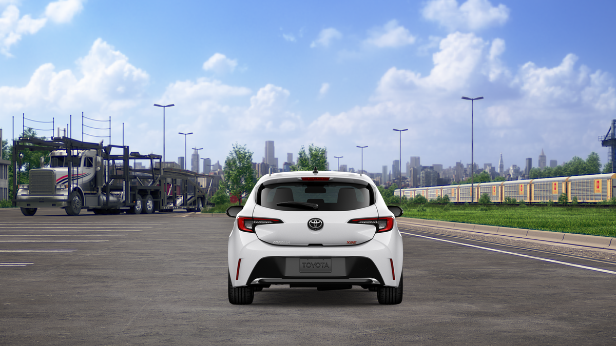 2026 Toyota Corolla Hatchback XSE