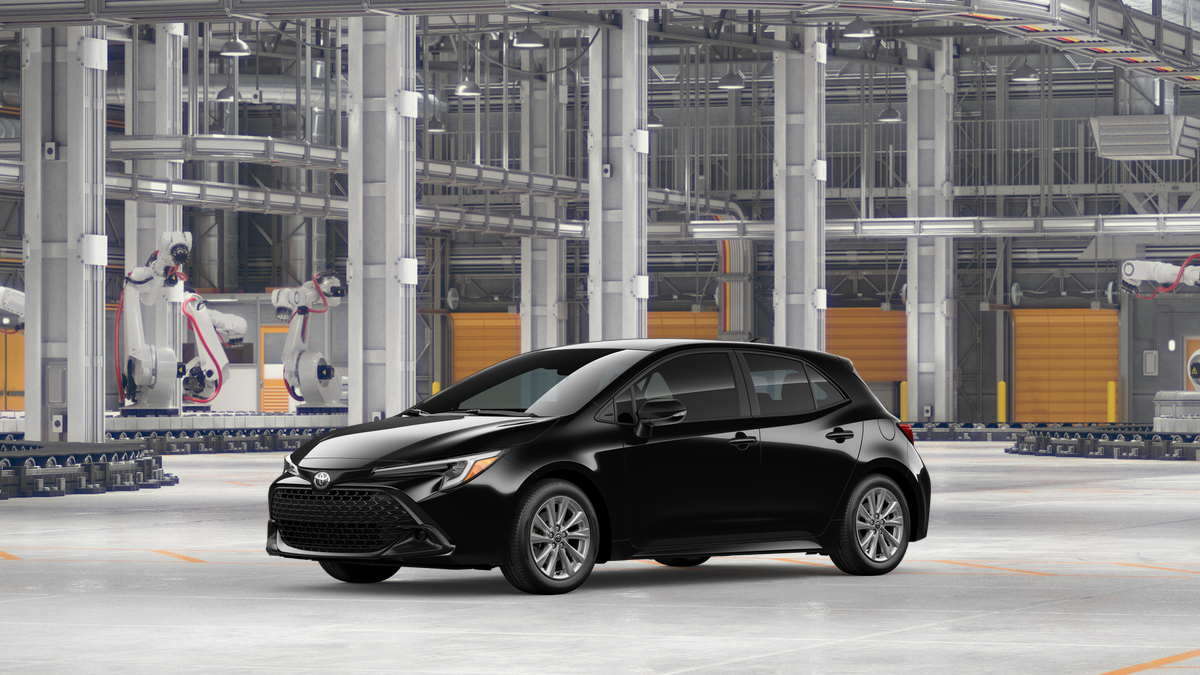 2026 Toyota Corolla Hatchback SE
