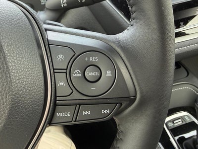 2026 Toyota Corolla Hatchback SE