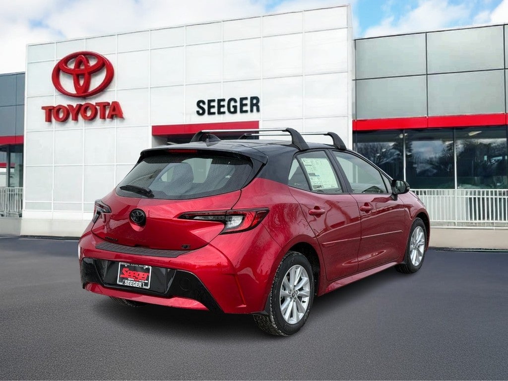2026 Toyota Corolla Hatchback SE