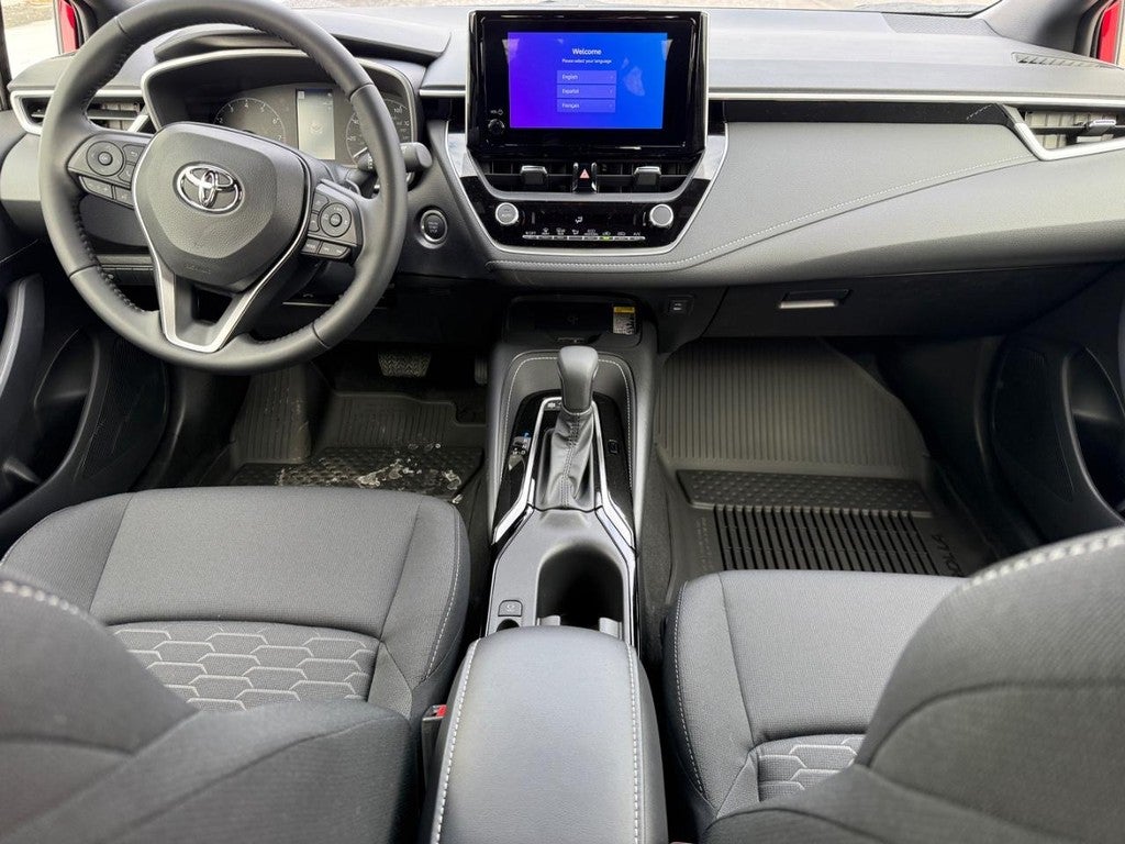 2026 Toyota Corolla Hatchback SE