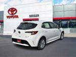 2026 Toyota Corolla Hatchback SE