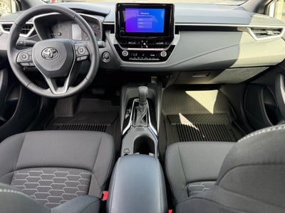 2026 Toyota Corolla Hatchback SE