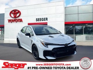 2026 Toyota GR Corolla GR Corolla Premium Plus