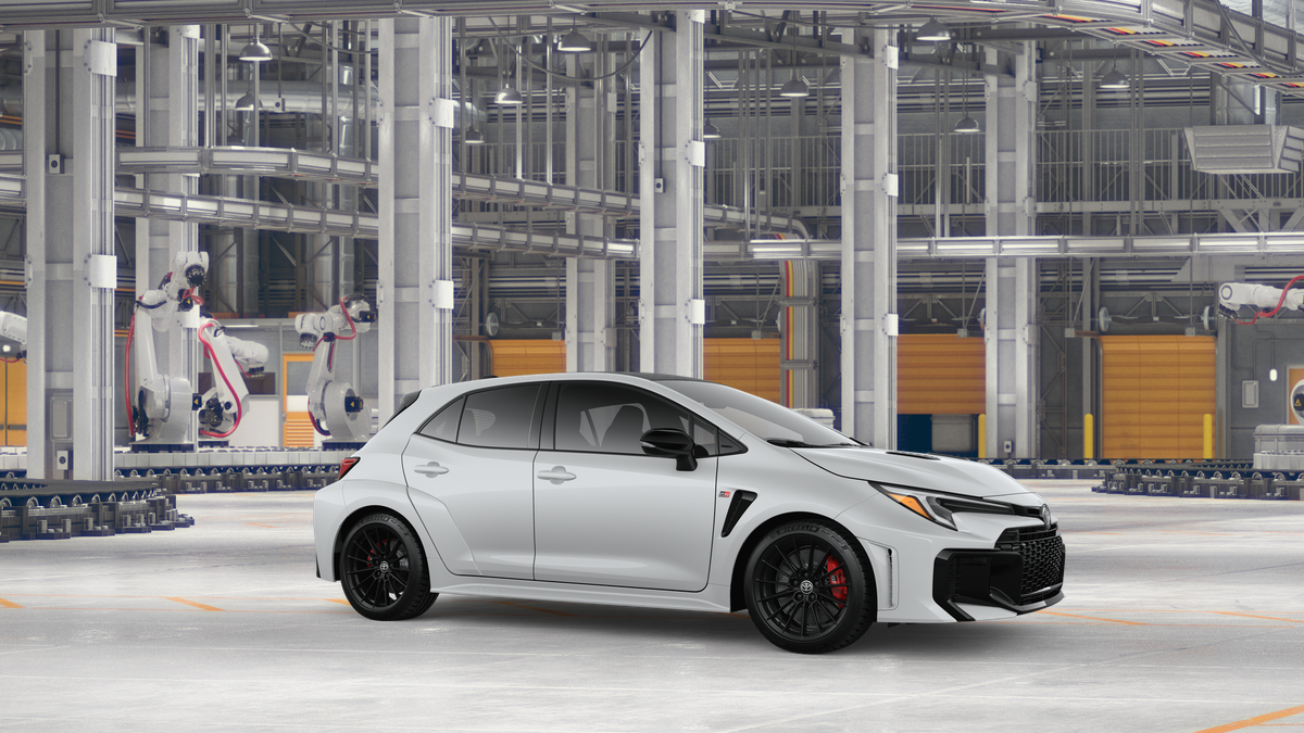 2026 Toyota GR Corolla GR Corolla Premium Plus