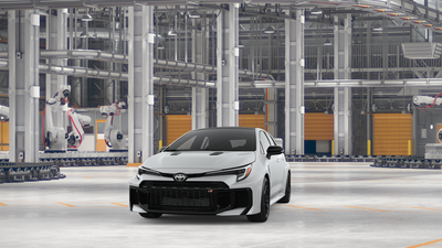 2026 Toyota GR Corolla GR Corolla Premium Plus