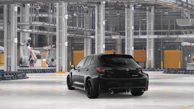 2026 Toyota GR Corolla GR Corolla Premium Plus